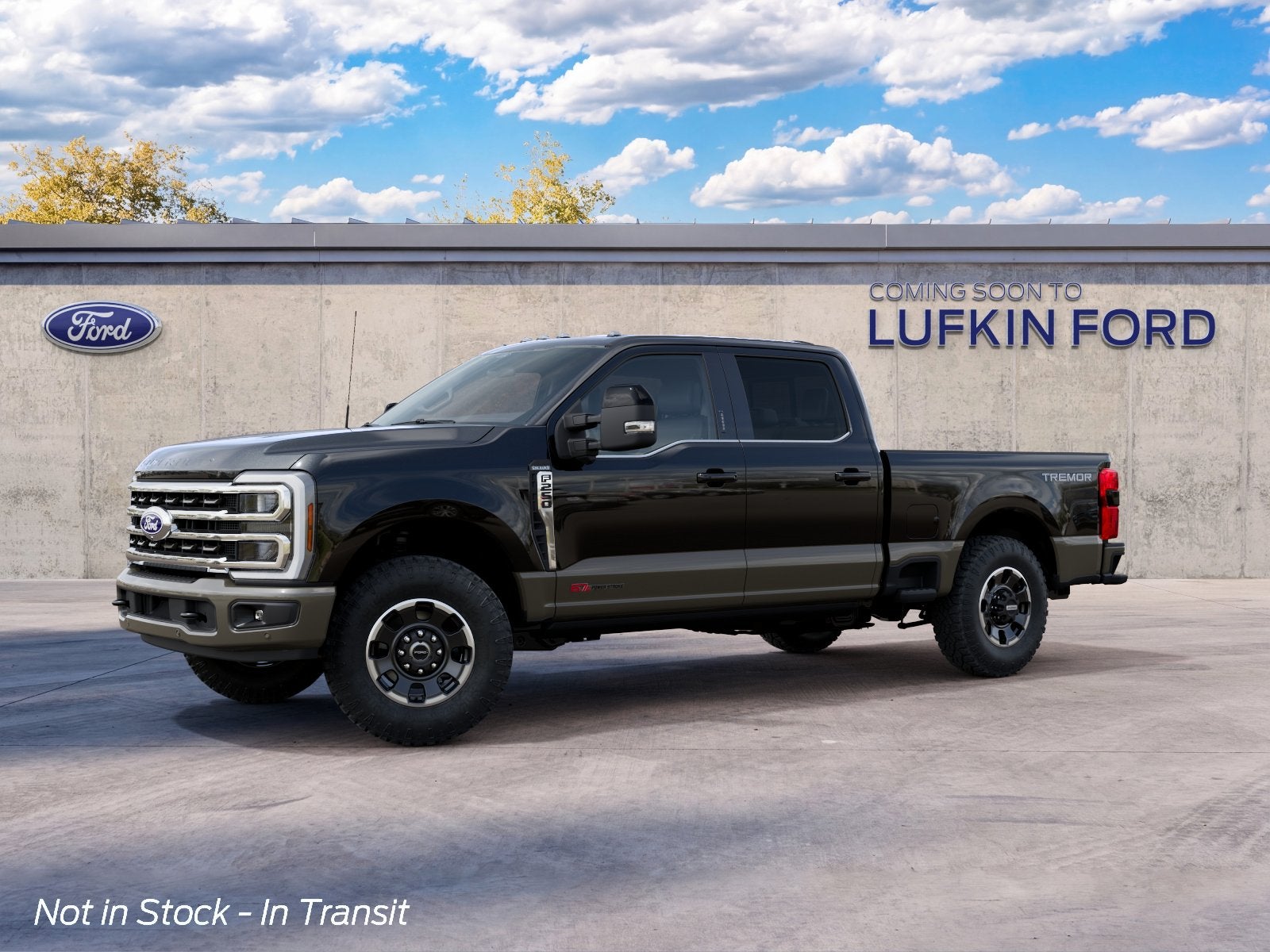 2027 Ford Super Duty F-250 SRW King Ranch
