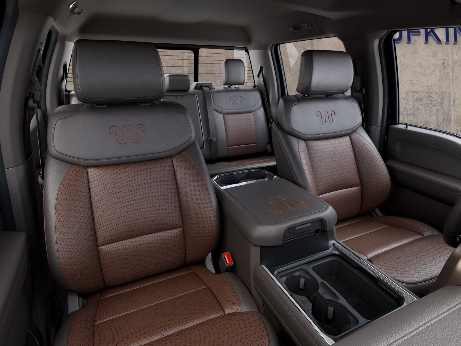 2027 Ford Super Duty F-250 SRW King Ranch