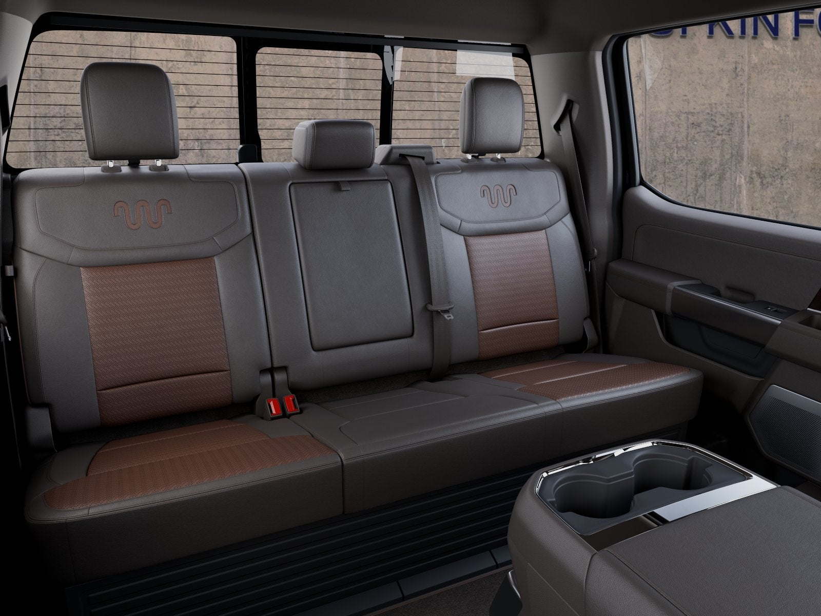 2027 Ford Super Duty F-250 SRW King Ranch