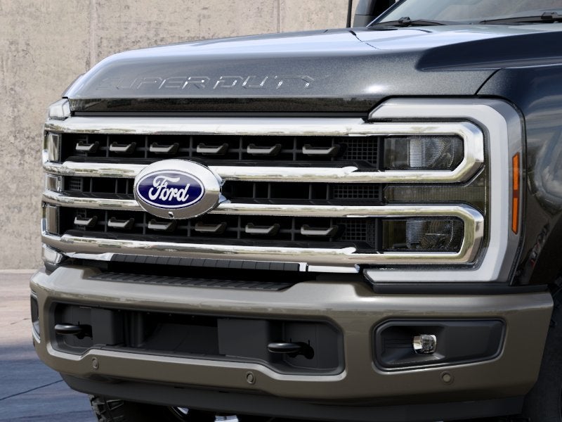 2027 Ford Super Duty F-250 SRW King Ranch
