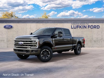 2027 Ford Super Duty F-250 SRW King Ranch