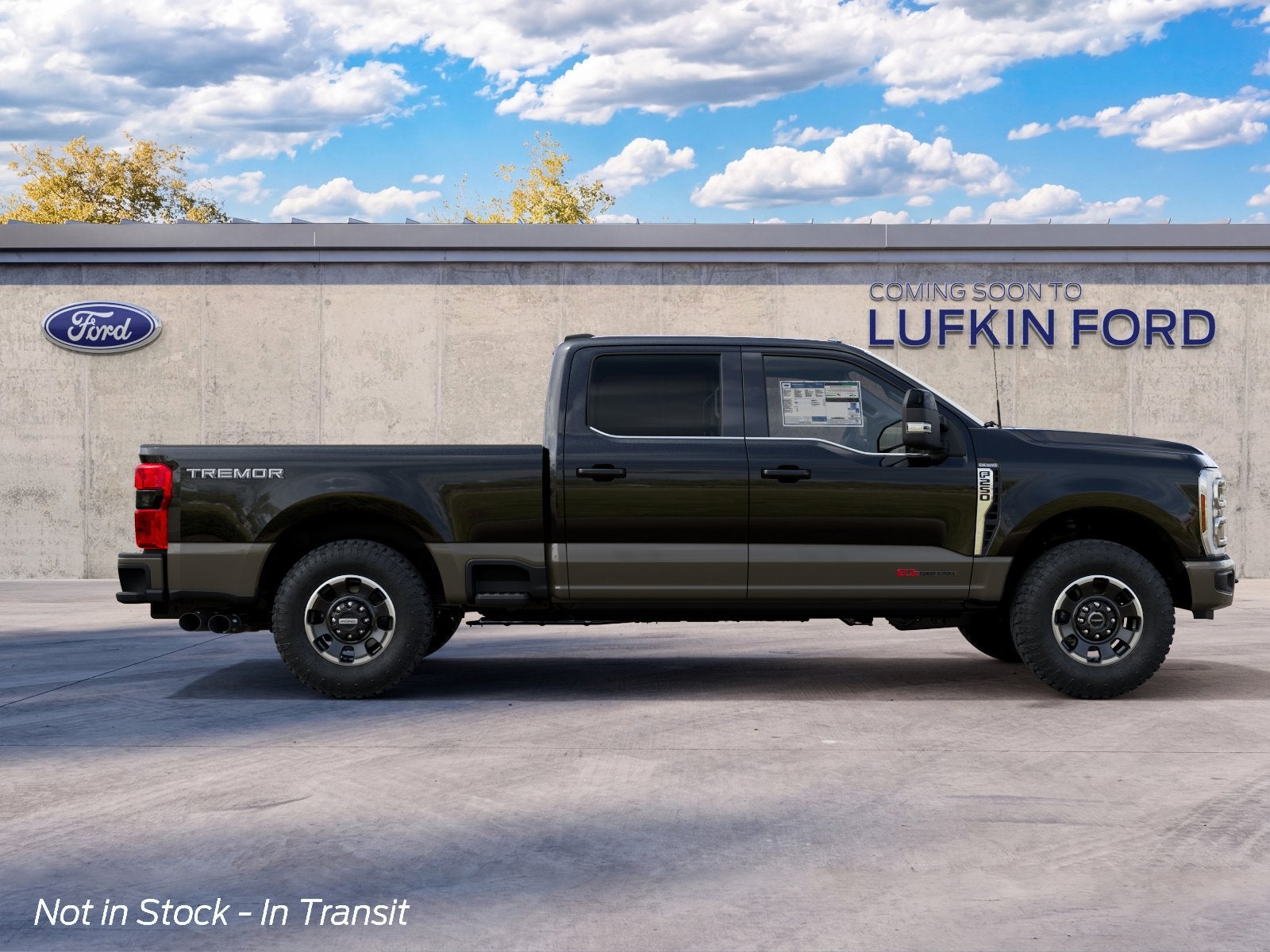 2027 Ford Super Duty F-250 SRW King Ranch