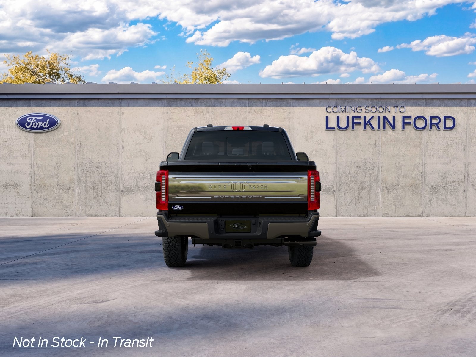 2027 Ford Super Duty F-250 SRW King Ranch