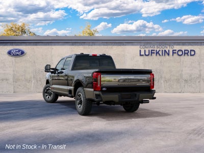 2027 Ford Super Duty F-250 SRW King Ranch