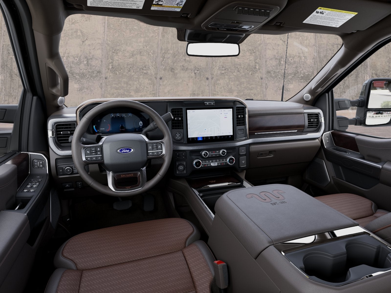 2027 Ford Super Duty F-250 SRW King Ranch