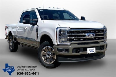 2027 Ford Super Duty F-250 SRW King Ranch