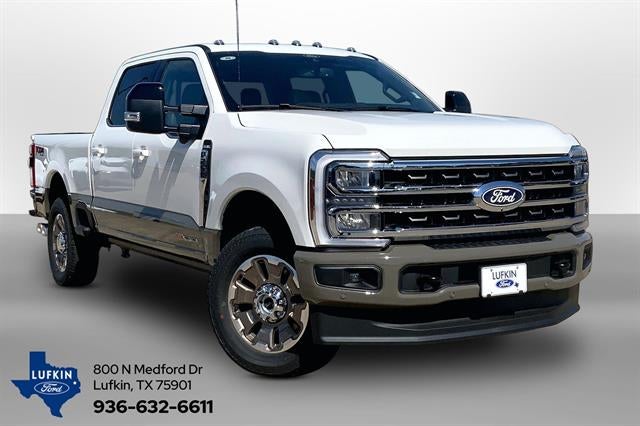 2027 Ford Super Duty F-250 SRW King Ranch