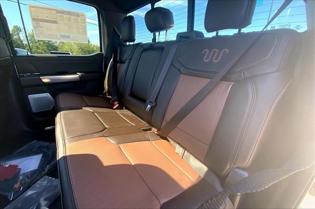2027 Ford Super Duty F-250 SRW King Ranch
