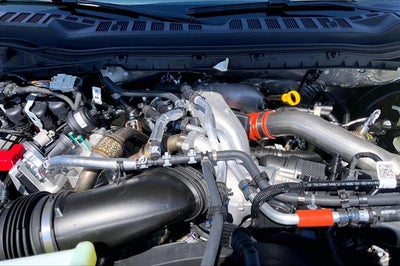 2027 Ford Super Duty F-250 SRW King Ranch