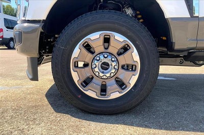 2027 Ford Super Duty F-250 SRW King Ranch