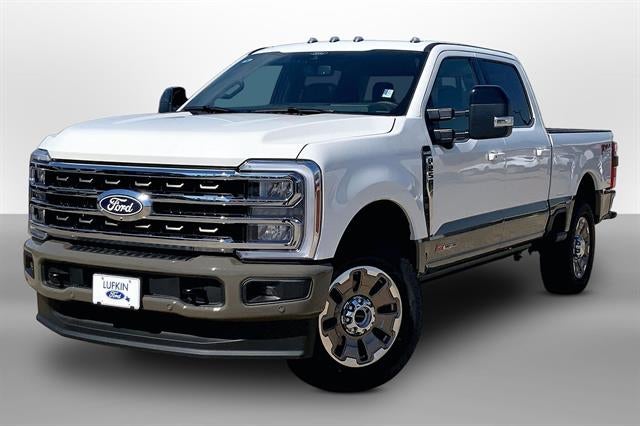 2027 Ford Super Duty F-250 SRW King Ranch