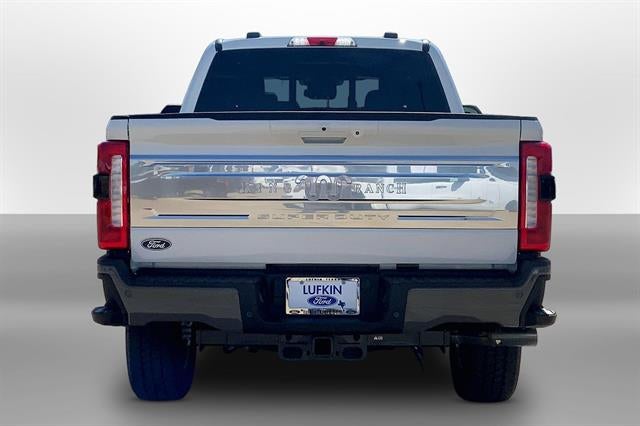 2027 Ford Super Duty F-250 SRW King Ranch