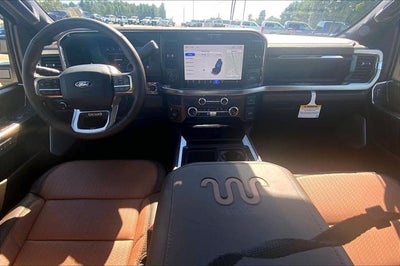 2027 Ford Super Duty F-250 SRW King Ranch
