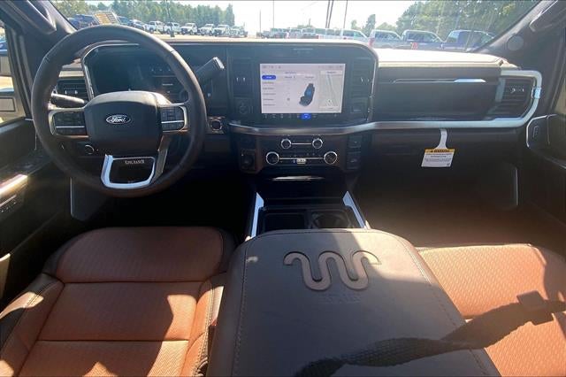 2027 Ford Super Duty F-250 SRW King Ranch