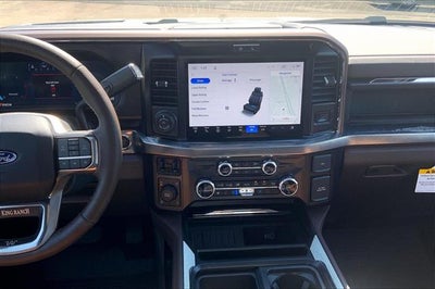 2027 Ford Super Duty F-250 SRW King Ranch