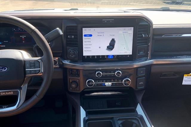 2027 Ford Super Duty F-250 SRW King Ranch