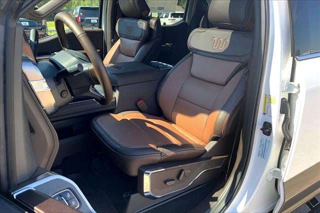 2027 Ford Super Duty F-250 SRW King Ranch