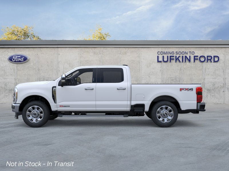 2026 Ford Super Duty F-250 SRW LARIAT