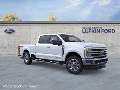 2026 Ford Super Duty F-250 SRW LARIAT