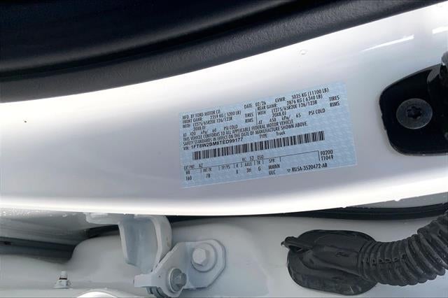 2026 Ford Super Duty F-250 SRW Platinum