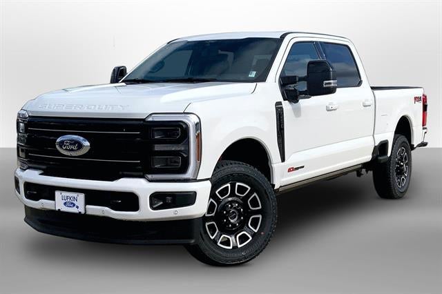 2026 Ford Super Duty F-250 SRW Platinum