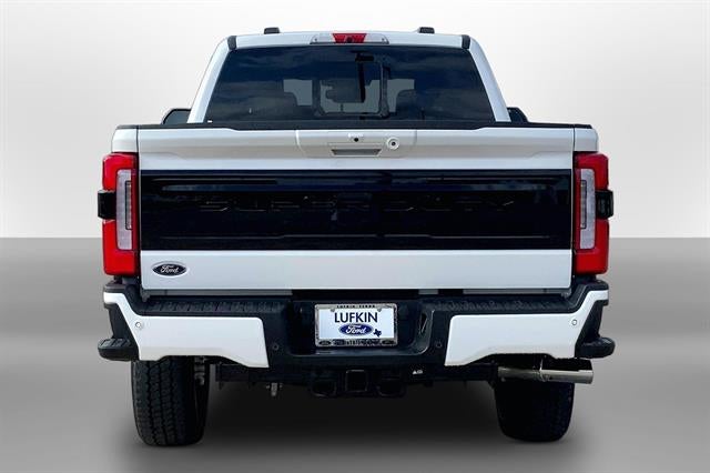 2026 Ford Super Duty F-250 SRW Platinum