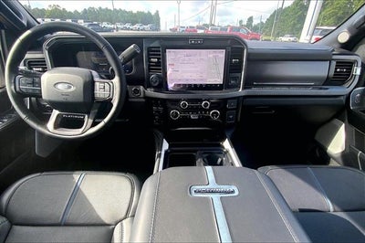 2026 Ford Super Duty F-250 SRW Platinum