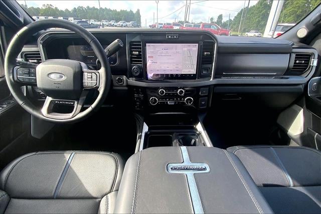 2026 Ford Super Duty F-250 SRW Platinum
