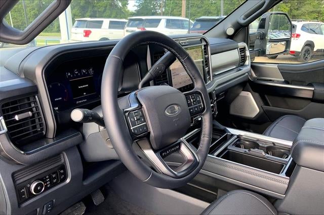 2026 Ford Super Duty F-250 SRW Platinum