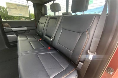 2026 Ford Super Duty F-250 SRW LARIAT
