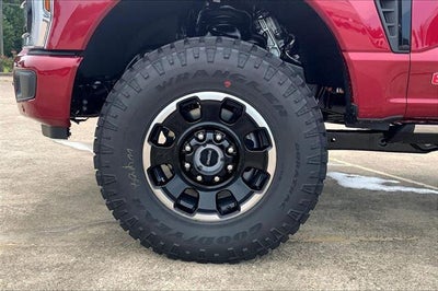 2026 Ford Super Duty F-250 SRW LARIAT