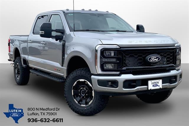 2027 Ford Super Duty F-250 SRW LARIAT