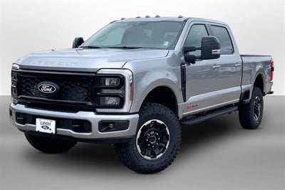 2027 Ford Super Duty F-250 SRW LARIAT