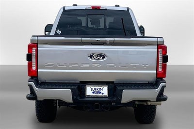 2027 Ford Super Duty F-250 SRW LARIAT