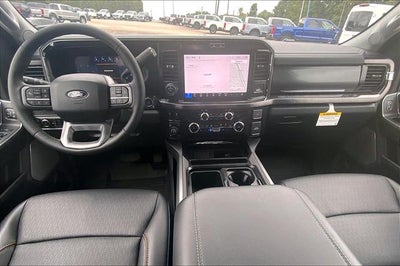 2027 Ford Super Duty F-250 SRW LARIAT