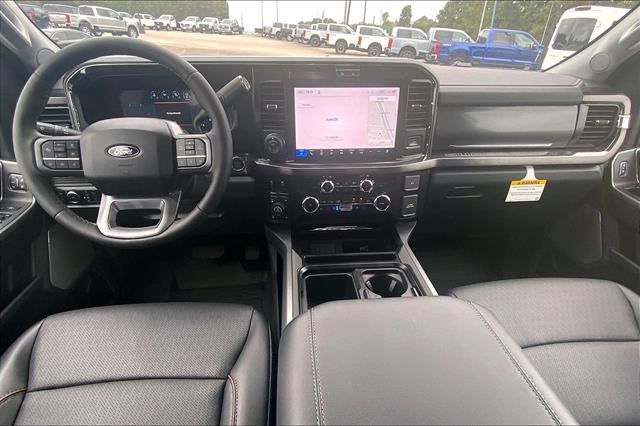 2027 Ford Super Duty F-250 SRW LARIAT
