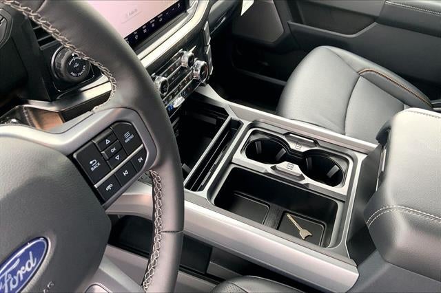 2027 Ford Super Duty F-250 SRW LARIAT