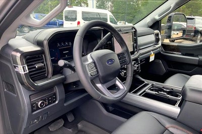 2027 Ford Super Duty F-250 SRW LARIAT