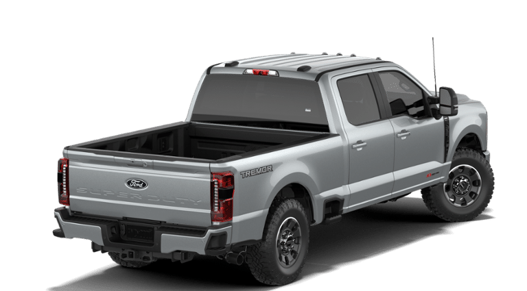 2027 Ford Super Duty F-250 SRW LARIAT