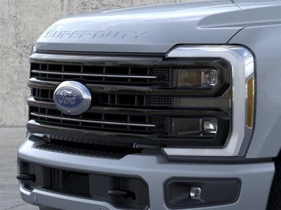 2026 Ford Super Duty F-250 SRW Platinum