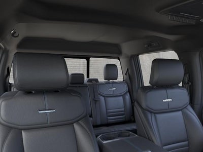 2026 Ford Super Duty F-250 SRW Platinum