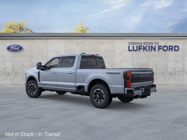2026 Ford Super Duty F-250 SRW Platinum