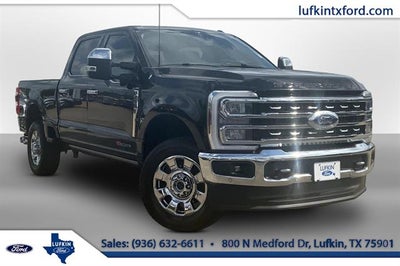 2024 Ford Super Duty F-250 SRW Lariat