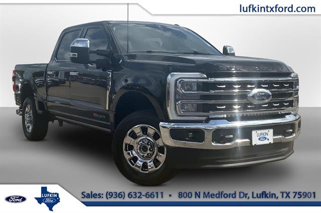 2024 Ford Super Duty F-250 SRW Lariat