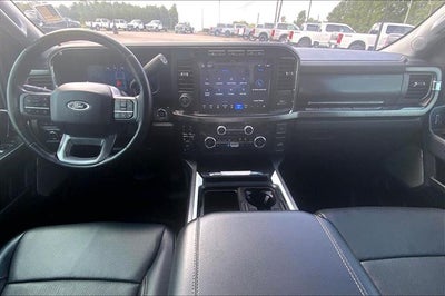 2024 Ford Super Duty F-250 SRW Lariat