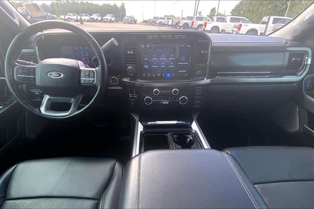 2024 Ford Super Duty F-250 SRW Lariat