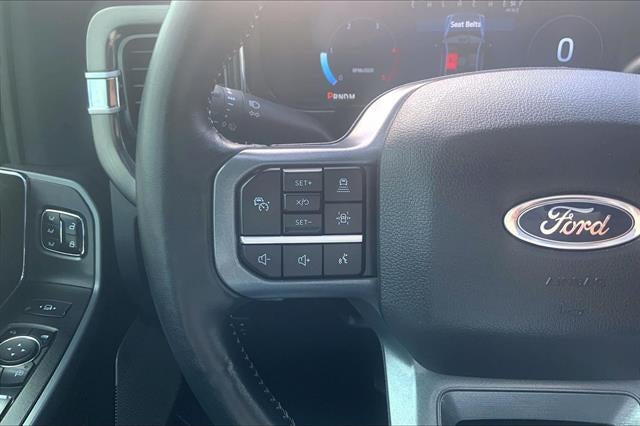 2024 Ford Super Duty F-250 SRW Lariat