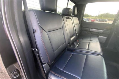 2024 Ford Super Duty F-250 SRW Lariat