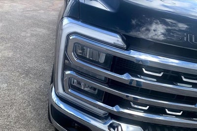 2024 Ford Super Duty F-250 SRW Lariat