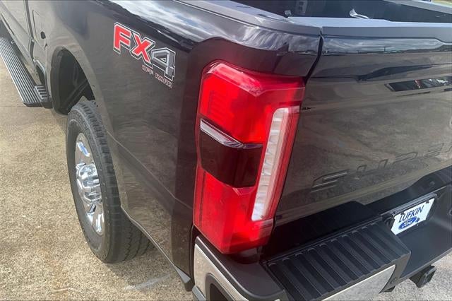 2024 Ford Super Duty F-250 SRW Lariat